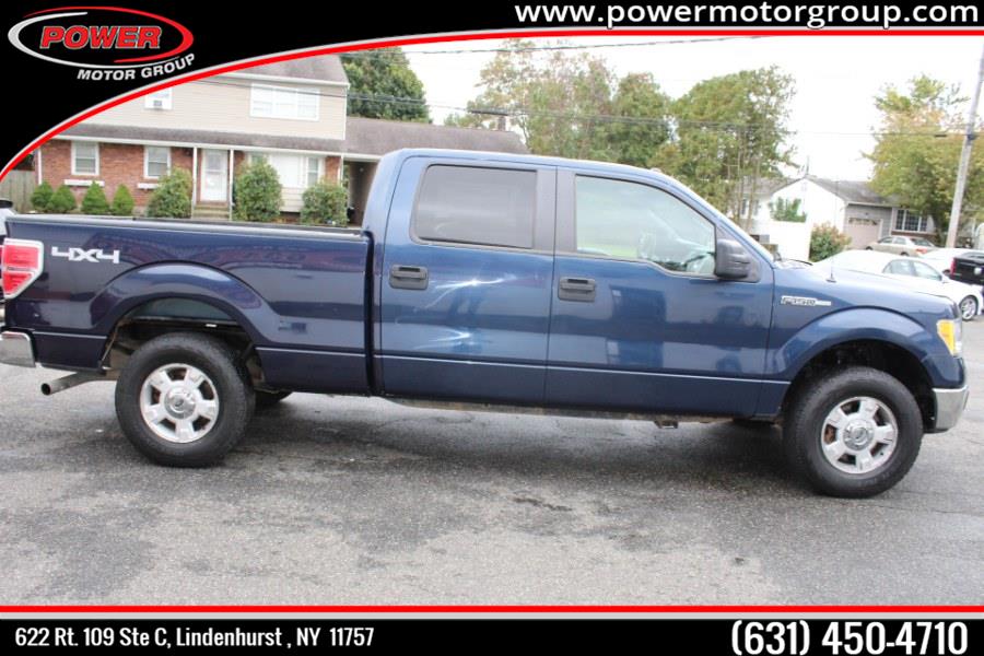 2014 Ford F-150 4WD SuperCrew 157" XLT, available for sale in Lindenhurst, New York | Power Motor Group. Lindenhurst, New York 2014 Ford F-150 4WD SuperCrew 157" XLT, available for sale in Lindenhurst, New York | Power Motor Group. Lindenhurst, New York