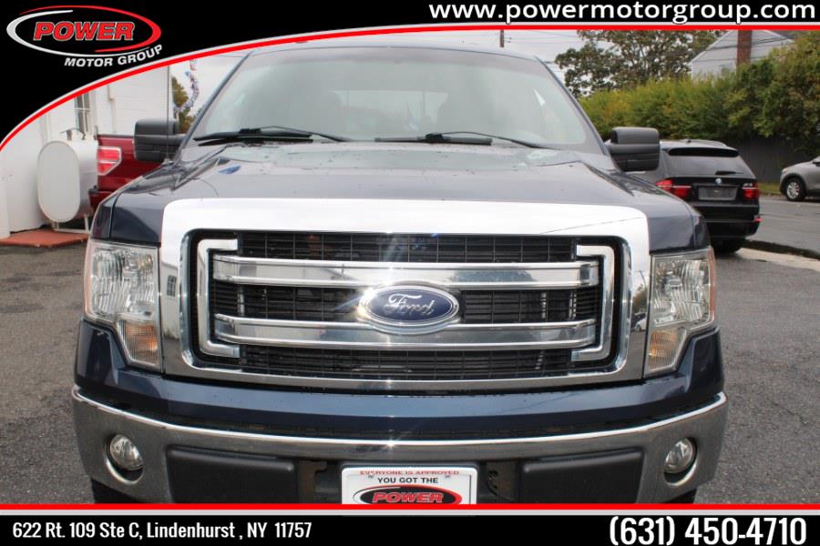 2014 Ford F-150 4WD SuperCrew 157" XLT, available for sale in Lindenhurst, New York | Power Motor Group. Lindenhurst, New York 2014 Ford F-150 4WD SuperCrew 157" XLT, available for sale in Lindenhurst, New York | Power Motor Group. Lindenhurst, New York