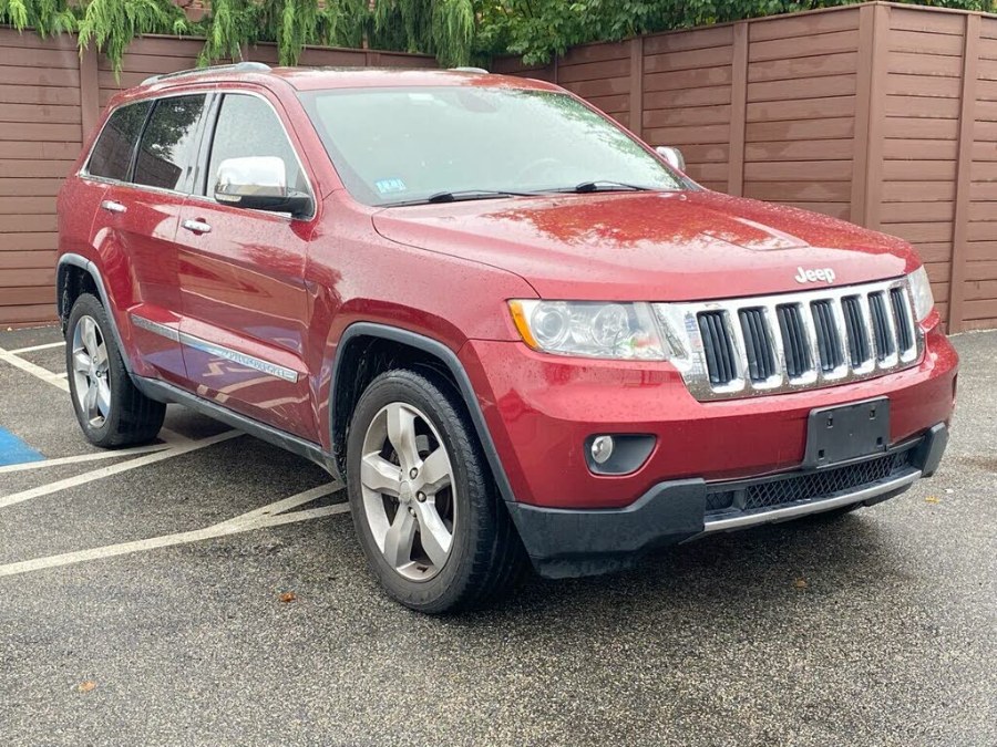 Used Jeep Grand Cherokee 4WD 4dr Limited 2012 | Motorcars of Boston. Newton, Massachusetts Used Jeep Grand Cherokee 4WD 4dr Limited 2012 | Motorcars of Boston. Newton, Massachusetts