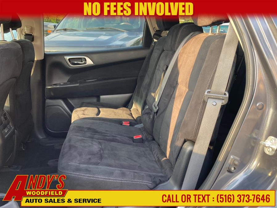 Used Nissan Pathfinder 4WD 4dr SV 2014 | Andy's Woodfield. West Hempstead, New York Used Nissan Pathfinder 4WD 4dr SV 2014 | Andy's Woodfield. West Hempstead, New York
