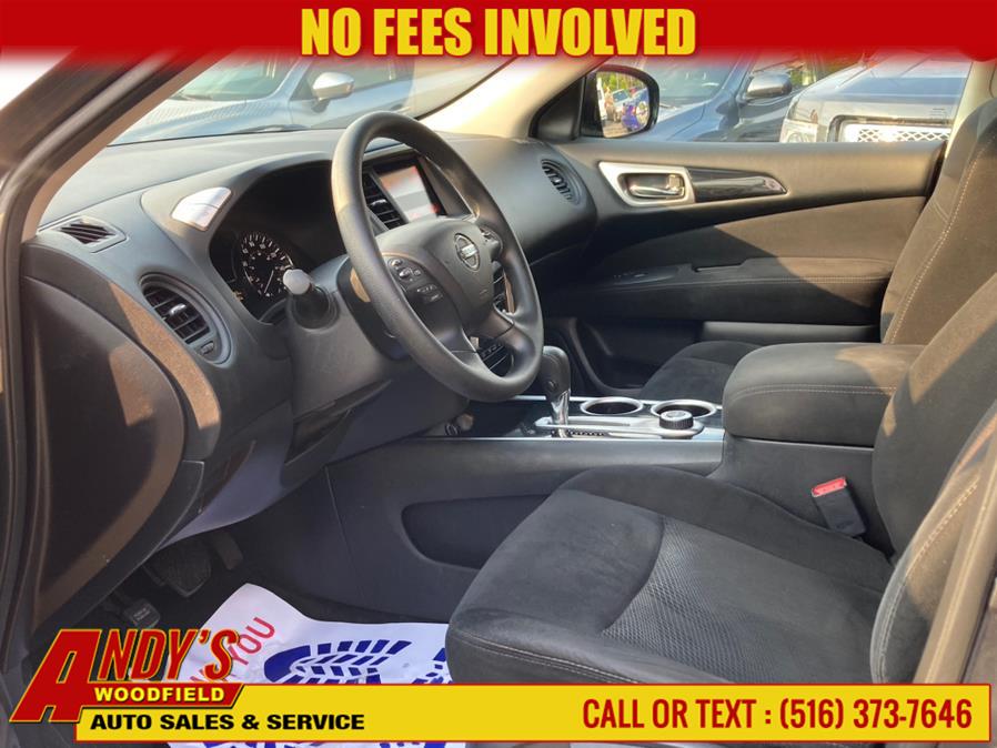 Used Nissan Pathfinder 4WD 4dr SV 2014 | Andy's Woodfield. West Hempstead, New York Used Nissan Pathfinder 4WD 4dr SV 2014 | Andy's Woodfield. West Hempstead, New York