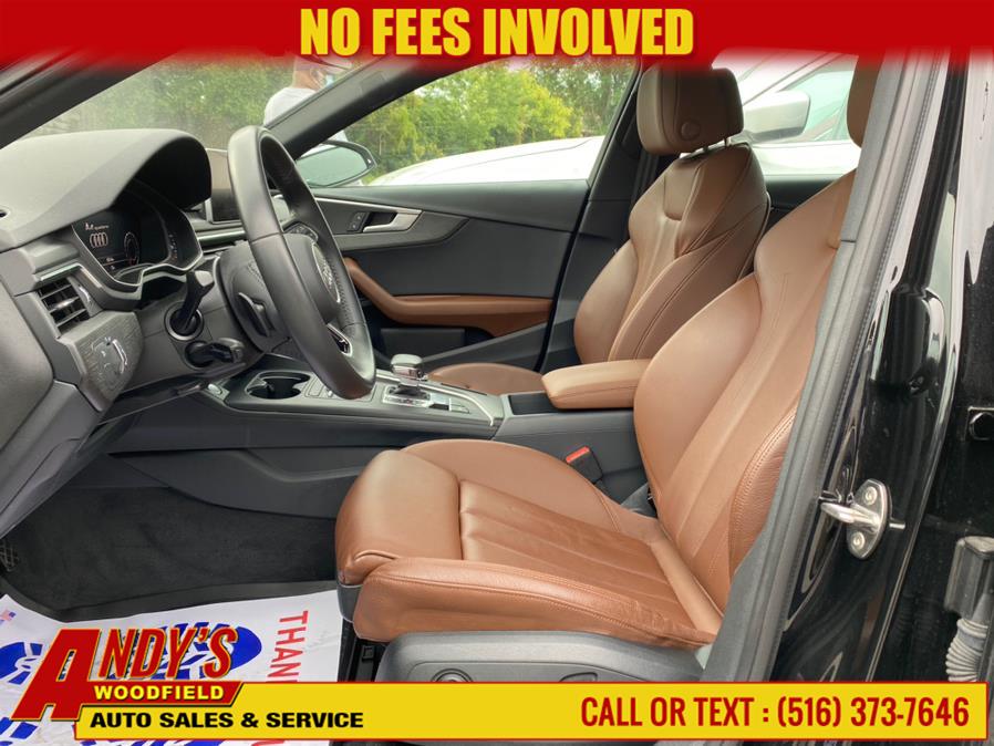 Used Audi A4 2.0 TFSI Tech Premium Plus S Tronic quattro AWD 2018 | Andy's Woodfield. West Hempstead, New York Used Audi A4 2.0 TFSI Tech Premium Plus S Tronic quattro AWD 2018 | Andy's Woodfield. West Hempstead, New York