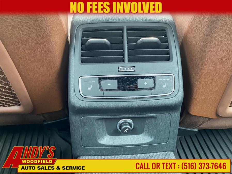 Used Audi A4 2.0 TFSI Tech Premium Plus S Tronic quattro AWD 2018 | Andy's Woodfield. West Hempstead, New York Used Audi A4 2.0 TFSI Tech Premium Plus S Tronic quattro AWD 2018 | Andy's Woodfield. West Hempstead, New York
