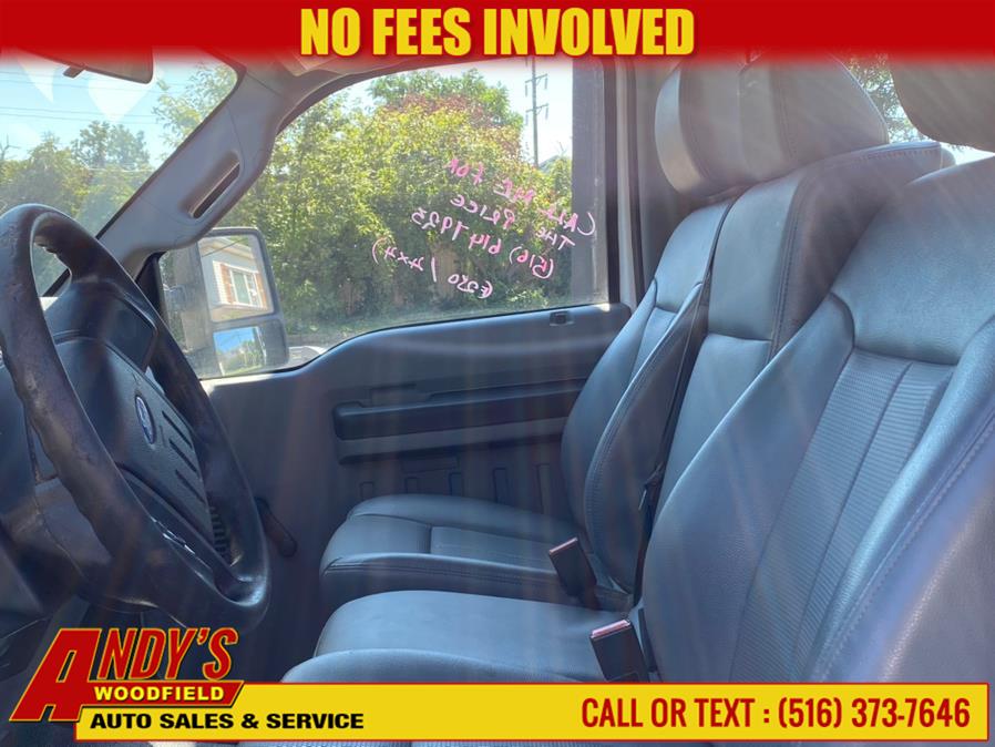 Used Ford Super Duty F-250 SRW 4WD Reg Cab 137" XL 2015 | Andy's Woodfield. West Hempstead, New York Used Ford Super Duty F-250 SRW 4WD Reg Cab 137" XL 2015 | Andy's Woodfield. West Hempstead, New York