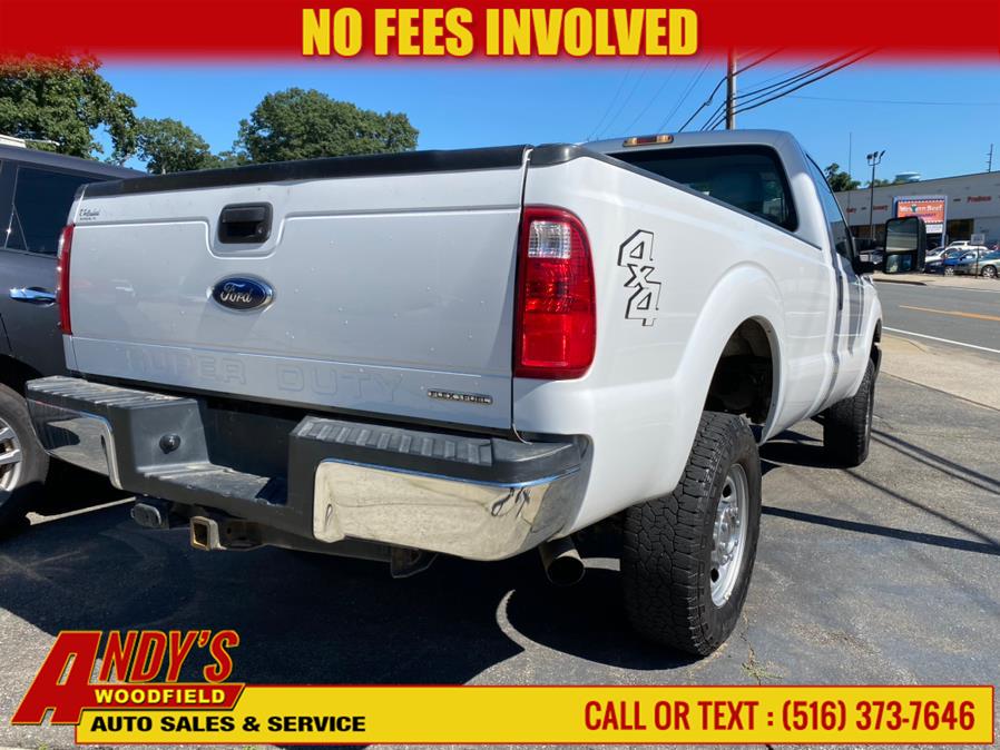 Used Ford Super Duty F-250 SRW 4WD Reg Cab 137" XL 2015 | Andy's Woodfield. West Hempstead, New York Used Ford Super Duty F-250 SRW 4WD Reg Cab 137" XL 2015 | Andy's Woodfield. West Hempstead, New York