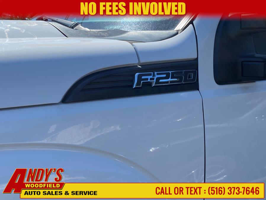 Used Ford Super Duty F-250 SRW 4WD Reg Cab 137" XL 2015 | Andy's Woodfield. West Hempstead, New York Used Ford Super Duty F-250 SRW 4WD Reg Cab 137" XL 2015 | Andy's Woodfield. West Hempstead, New York