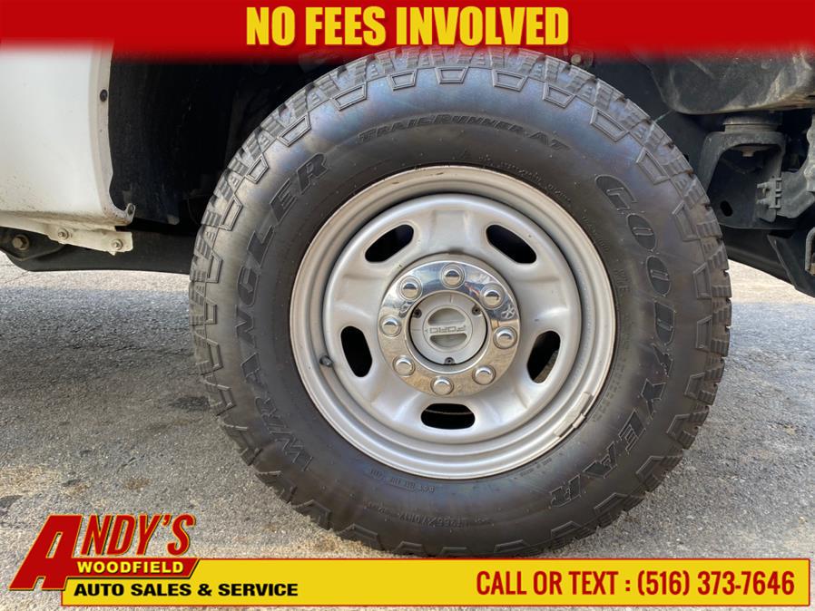 Used Ford Super Duty F-250 SRW 4WD Reg Cab 137" XL 2015 | Andy's Woodfield. West Hempstead, New York Used Ford Super Duty F-250 SRW 4WD Reg Cab 137" XL 2015 | Andy's Woodfield. West Hempstead, New York