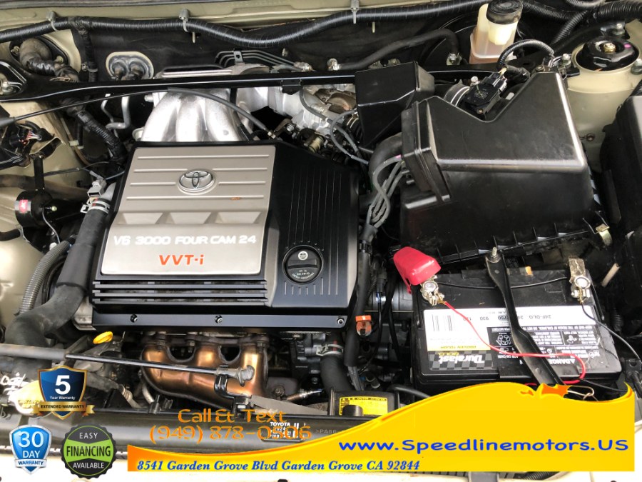 Used Toyota Highlander 4dr V6 (Natl) 2003 | Speedline Motors. Garden Grove, California Used Toyota Highlander 4dr V6 (Natl) 2003 | Speedline Motors. Garden Grove, California
