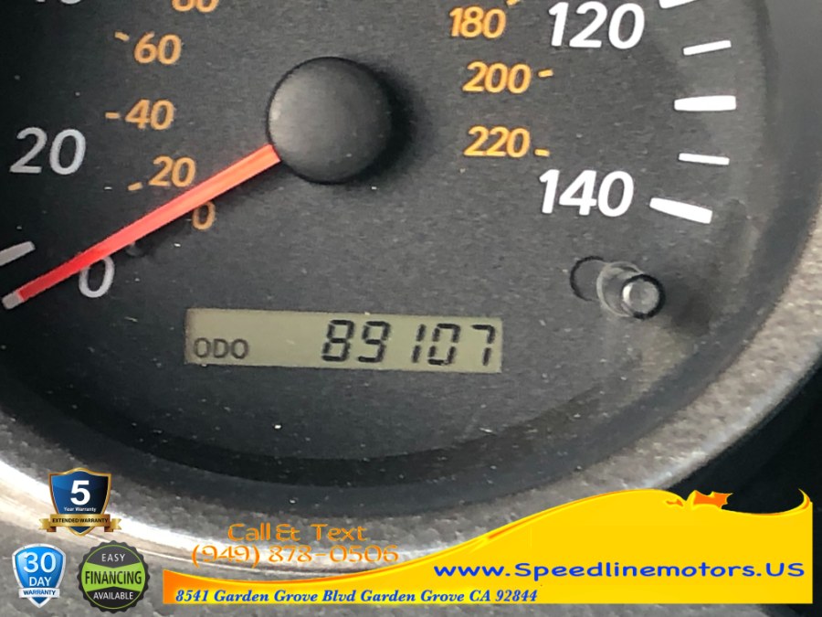 Used Toyota Highlander 4dr V6 (Natl) 2003 | Speedline Motors. Garden Grove, California Used Toyota Highlander 4dr V6 (Natl) 2003 | Speedline Motors. Garden Grove, California