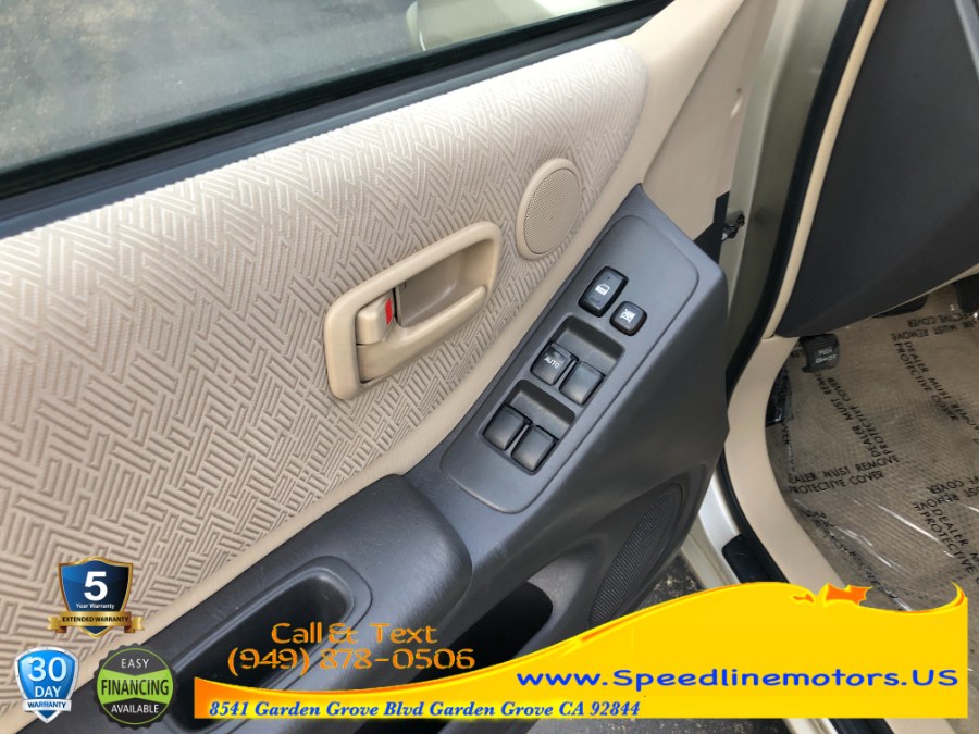 Used Toyota Highlander 4dr V6 (Natl) 2003 | Speedline Motors. Garden Grove, California Used Toyota Highlander 4dr V6 (Natl) 2003 | Speedline Motors. Garden Grove, California