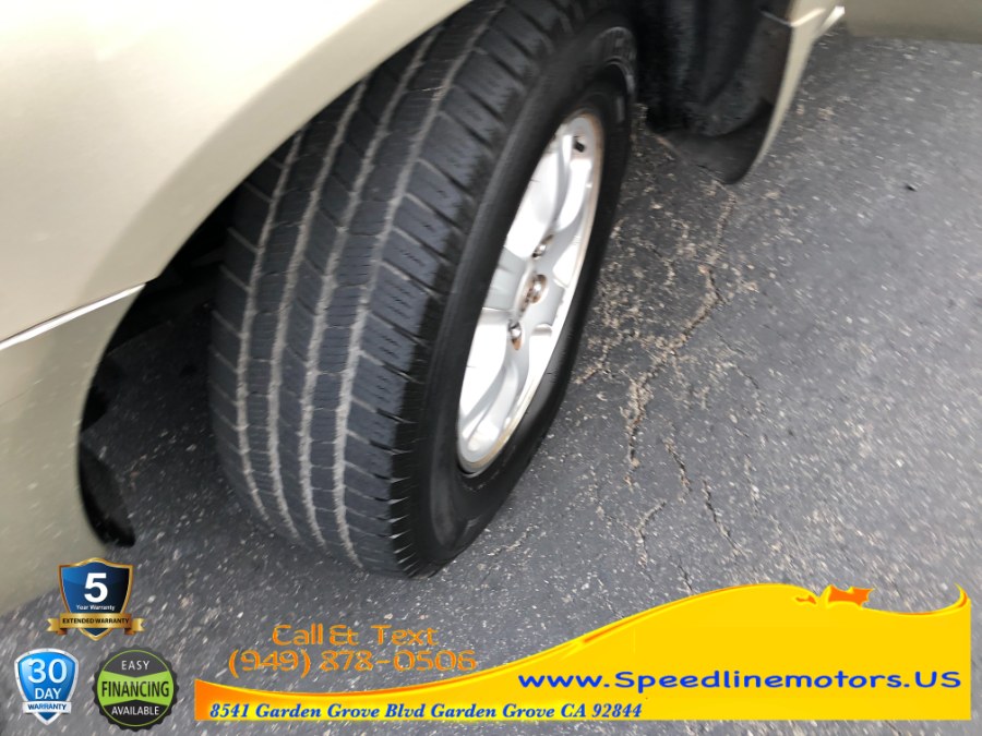 Used Toyota Highlander 4dr V6 (Natl) 2003 | Speedline Motors. Garden Grove, California Used Toyota Highlander 4dr V6 (Natl) 2003 | Speedline Motors. Garden Grove, California