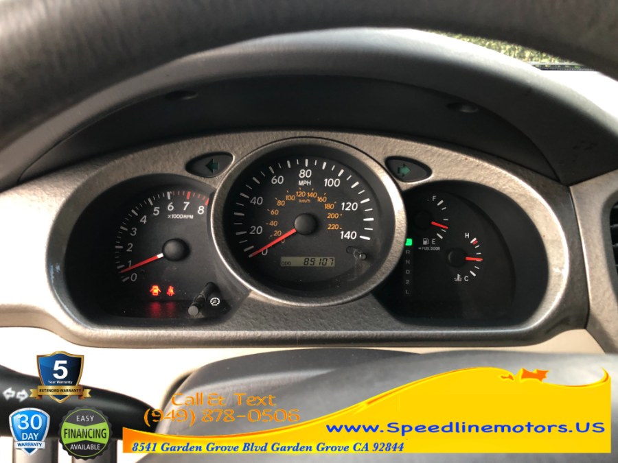 Used Toyota Highlander 4dr V6 (Natl) 2003 | Speedline Motors. Garden Grove, California Used Toyota Highlander 4dr V6 (Natl) 2003 | Speedline Motors. Garden Grove, California