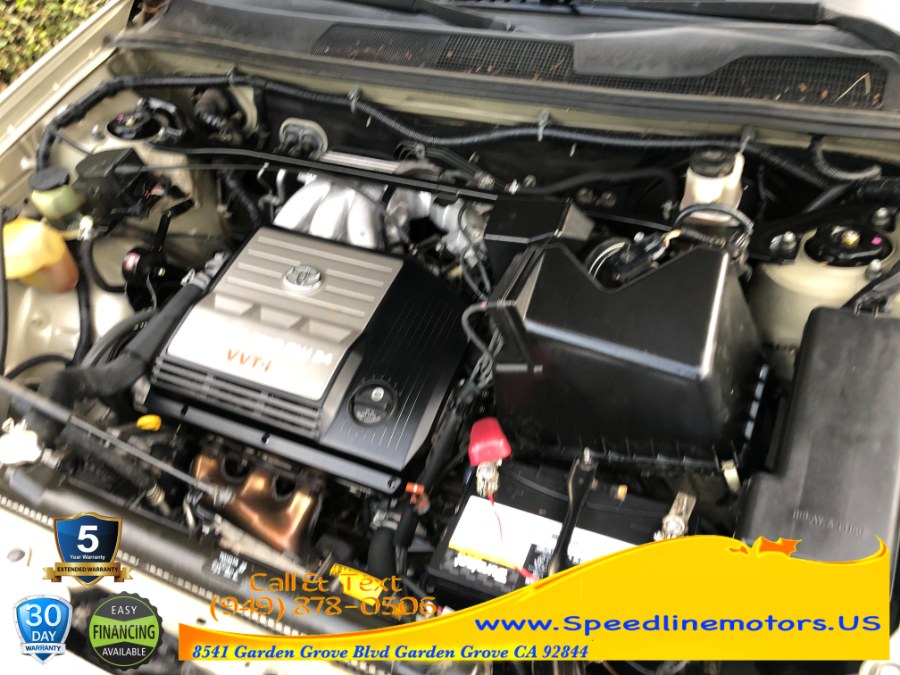 Used Toyota Highlander 4dr V6 (Natl) 2003 | Speedline Motors. Garden Grove, California Used Toyota Highlander 4dr V6 (Natl) 2003 | Speedline Motors. Garden Grove, California