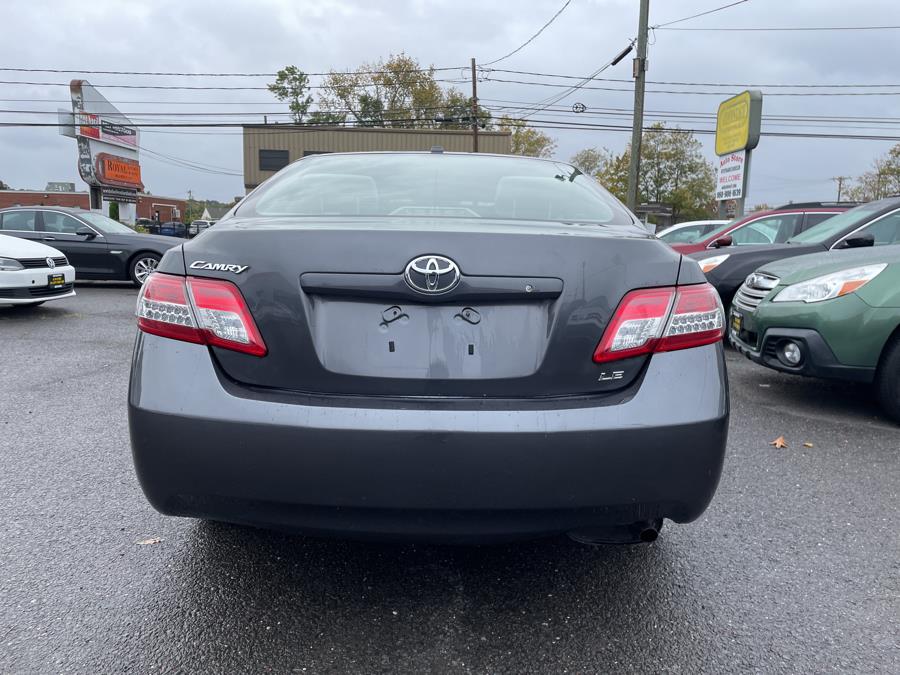 Used Toyota Camry 4dr Sdn I4 Auto LE (Natl) 2010 | Auto Store. West Hartford, Connecticut