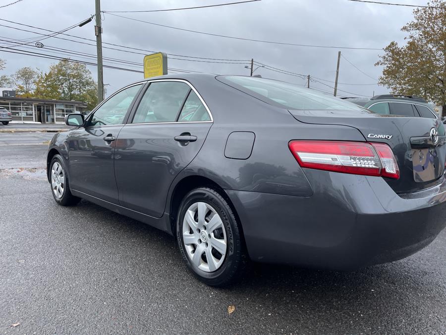 Used Toyota Camry 4dr Sdn I4 Auto LE (Natl) 2010 | Auto Store. West Hartford, Connecticut