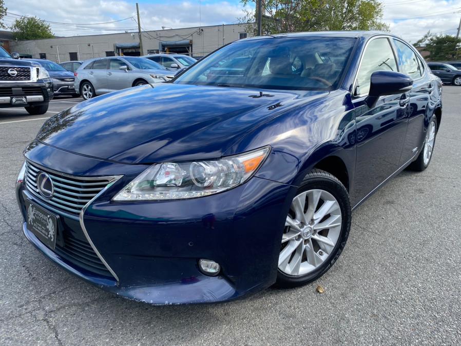 Used Lexus ES 300h 4dr Sdn Hybrid 2014 | European Auto Expo. Lodi, New Jersey Used Lexus ES 300h 4dr Sdn Hybrid 2014 | European Auto Expo. Lodi, New Jersey