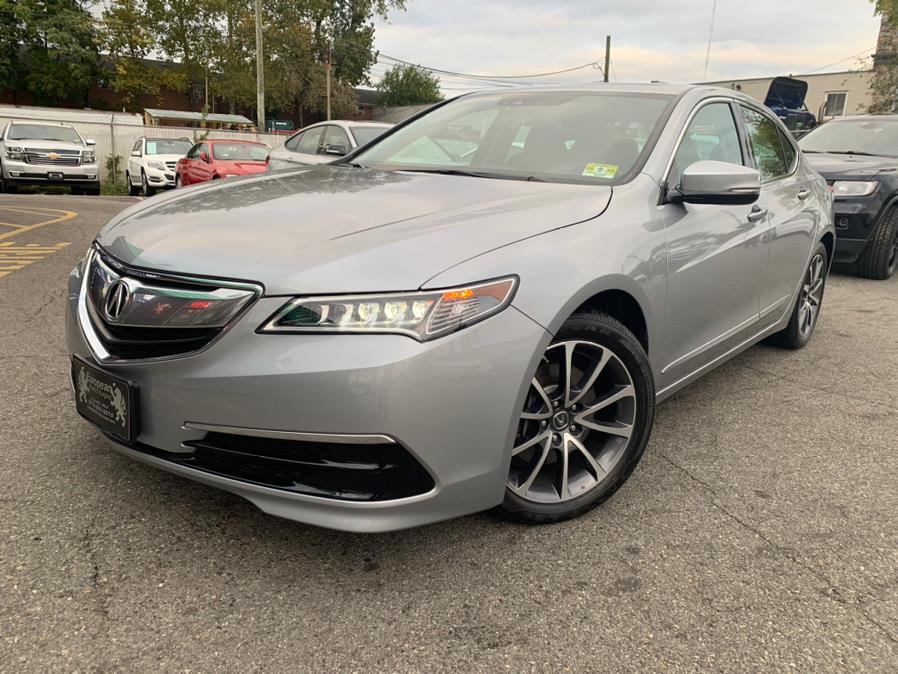 Used Acura TLX SH-AWD V6 w/Technology Pkg 2017 | European Auto Expo. Lodi, New Jersey Used Acura TLX SH-AWD V6 w/Technology Pkg 2017 | European Auto Expo. Lodi, New Jersey
