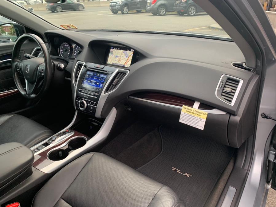 Used Acura TLX SH-AWD V6 w/Technology Pkg 2017 | European Auto Expo. Lodi, New Jersey Used Acura TLX SH-AWD V6 w/Technology Pkg 2017 | European Auto Expo. Lodi, New Jersey