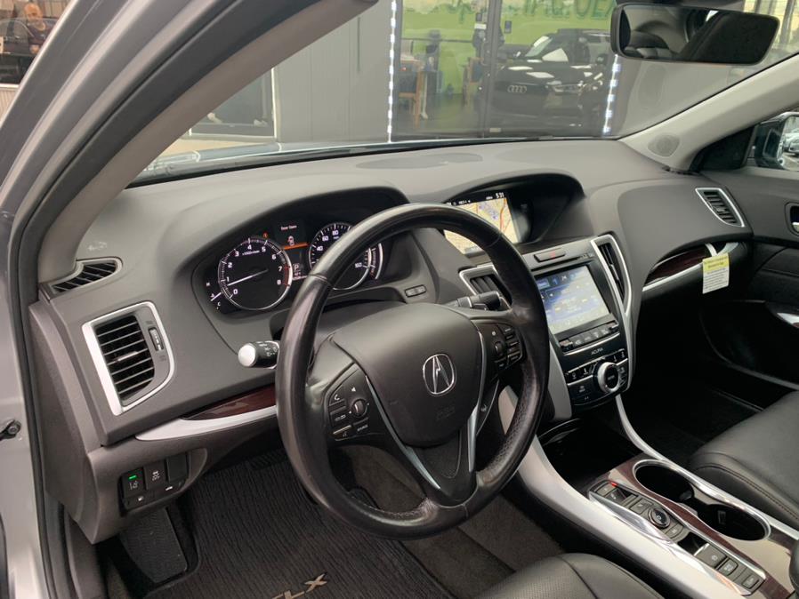 Used Acura TLX SH-AWD V6 w/Technology Pkg 2017 | European Auto Expo. Lodi, New Jersey Used Acura TLX SH-AWD V6 w/Technology Pkg 2017 | European Auto Expo. Lodi, New Jersey