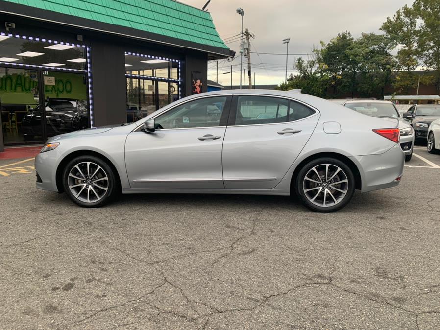 Used Acura TLX SH-AWD V6 w/Technology Pkg 2017 | European Auto Expo. Lodi, New Jersey Used Acura TLX SH-AWD V6 w/Technology Pkg 2017 | European Auto Expo. Lodi, New Jersey