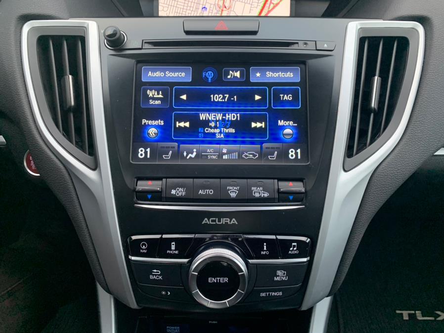 Used Acura TLX SH-AWD V6 w/Technology Pkg 2017 | European Auto Expo. Lodi, New Jersey Used Acura TLX SH-AWD V6 w/Technology Pkg 2017 | European Auto Expo. Lodi, New Jersey
