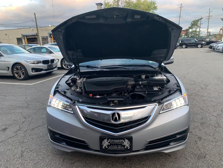 Used Acura TLX SH-AWD V6 w/Technology Pkg 2017 | European Auto Expo. Lodi, New Jersey Used Acura TLX SH-AWD V6 w/Technology Pkg 2017 | European Auto Expo. Lodi, New Jersey
