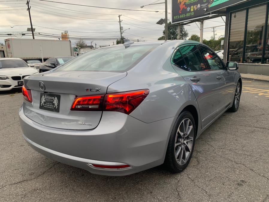 Used Acura TLX SH-AWD V6 w/Technology Pkg 2017 | European Auto Expo. Lodi, New Jersey Used Acura TLX SH-AWD V6 w/Technology Pkg 2017 | European Auto Expo. Lodi, New Jersey