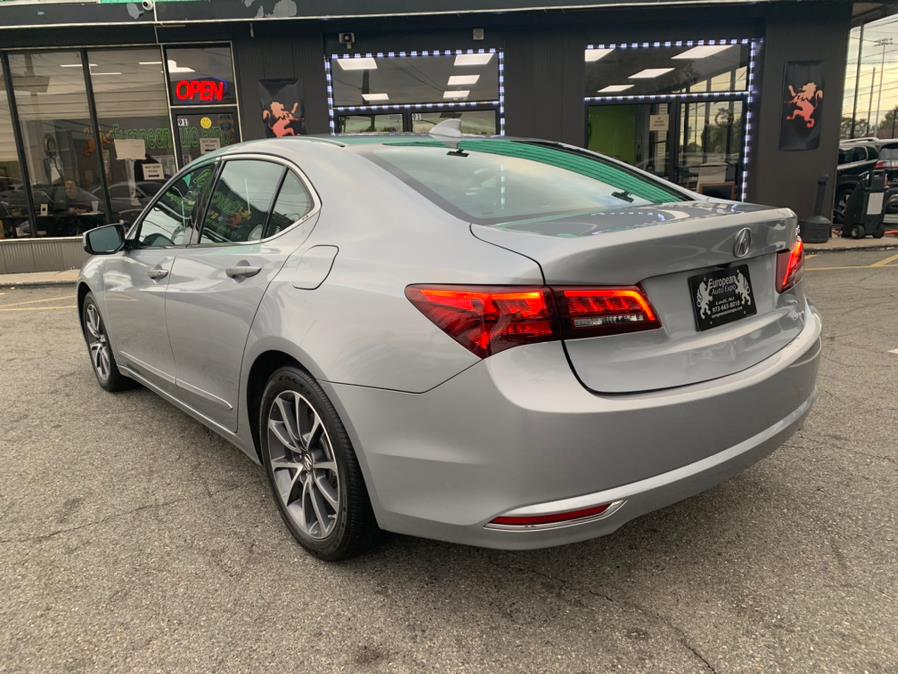 Used Acura TLX SH-AWD V6 w/Technology Pkg 2017 | European Auto Expo. Lodi, New Jersey Used Acura TLX SH-AWD V6 w/Technology Pkg 2017 | European Auto Expo. Lodi, New Jersey