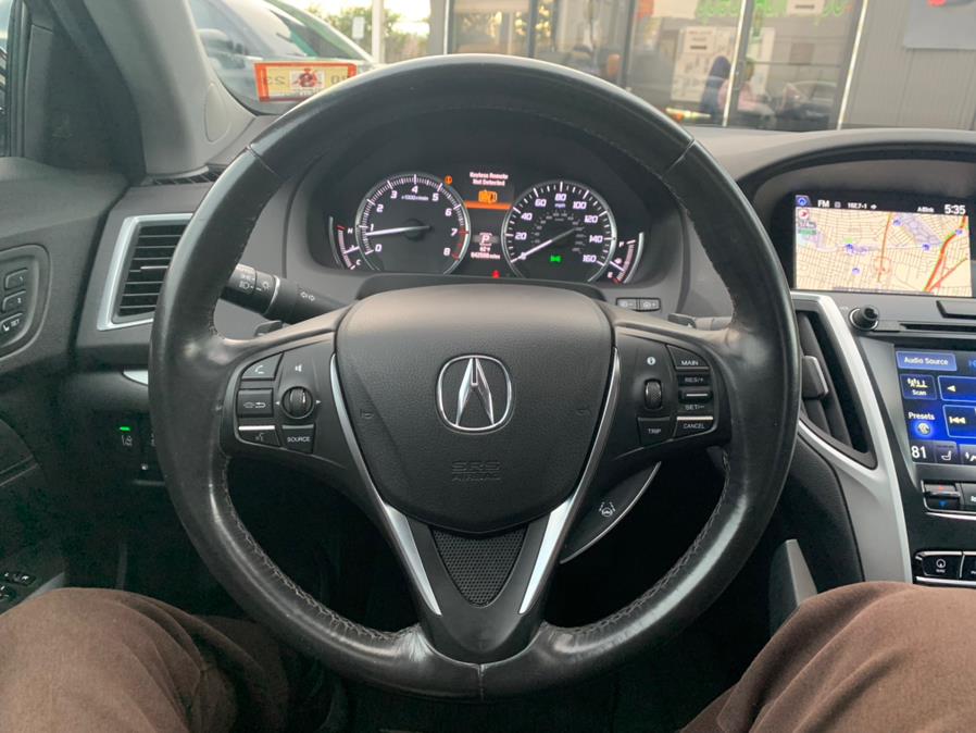 Used Acura TLX SH-AWD V6 w/Technology Pkg 2017 | European Auto Expo. Lodi, New Jersey Used Acura TLX SH-AWD V6 w/Technology Pkg 2017 | European Auto Expo. Lodi, New Jersey