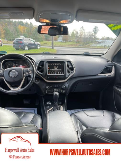 Used Jeep Cherokee Limited 4x4 2017 | Harpswell Auto Sales Inc. Harpswell, Maine Used Jeep Cherokee Limited 4x4 2017 | Harpswell Auto Sales Inc. Harpswell, Maine