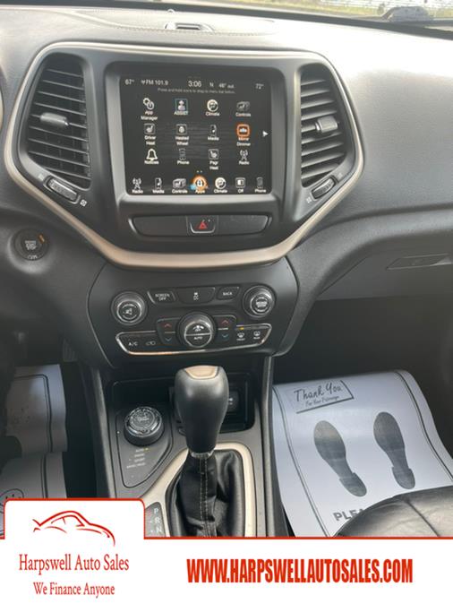 Used Jeep Cherokee Limited 4x4 2017 | Harpswell Auto Sales Inc. Harpswell, Maine Used Jeep Cherokee Limited 4x4 2017 | Harpswell Auto Sales Inc. Harpswell, Maine