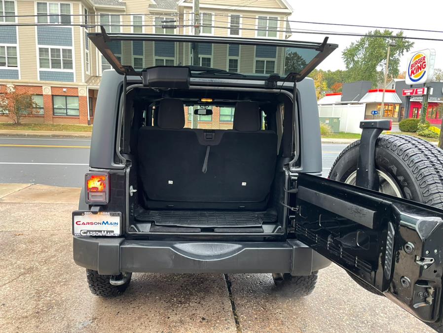2013 Jeep Wrangler 4WD 2dr Sport, available for sale in Manchester, Connecticut | Carsonmain LLC. Manchester, Connecticut 2013 Jeep Wrangler 4WD 2dr Sport, available for sale in Manchester, Connecticut | Carsonmain LLC. Manchester, Connecticut