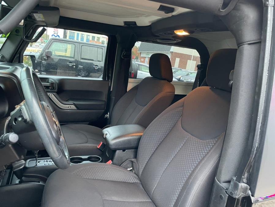 2013 Jeep Wrangler 4WD 2dr Sport, available for sale in Manchester, Connecticut | Carsonmain LLC. Manchester, Connecticut 2013 Jeep Wrangler 4WD 2dr Sport, available for sale in Manchester, Connecticut | Carsonmain LLC. Manchester, Connecticut