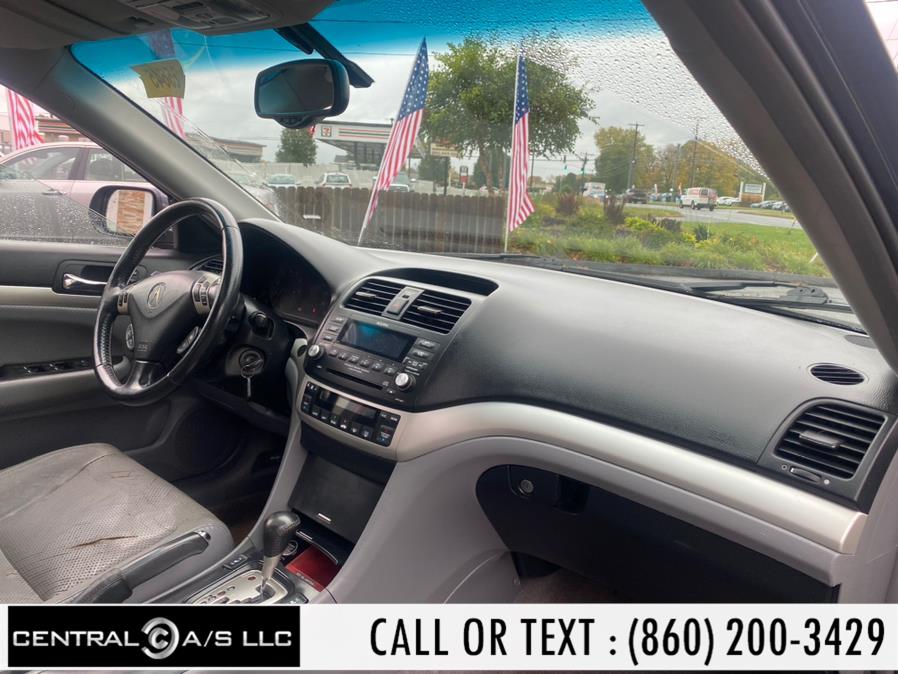 Used Acura TSX 4dr Sdn AT 2006 | Central A/S LLC. East Windsor, Connecticut Used Acura TSX 4dr Sdn AT 2006 | Central A/S LLC. East Windsor, Connecticut