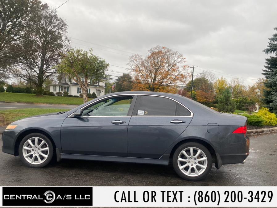 Used Acura TSX 4dr Sdn AT 2006 | Central A/S LLC. East Windsor, Connecticut Used Acura TSX 4dr Sdn AT 2006 | Central A/S LLC. East Windsor, Connecticut