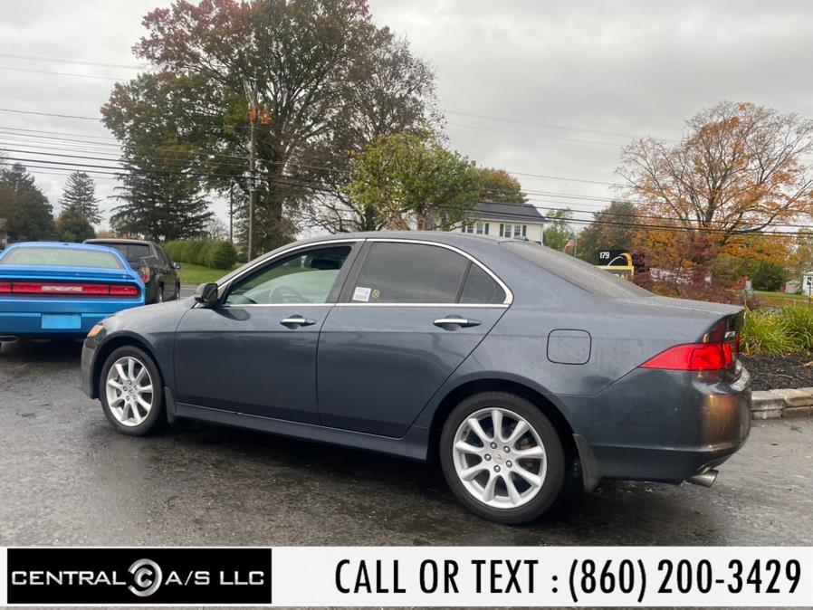 Used Acura TSX 4dr Sdn AT 2006 | Central A/S LLC. East Windsor, Connecticut Used Acura TSX 4dr Sdn AT 2006 | Central A/S LLC. East Windsor, Connecticut