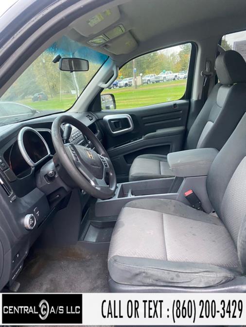 Used Honda Ridgeline 4WD Crew Cab RTS 2007 | Central A/S LLC. East Windsor, Connecticut Used Honda Ridgeline 4WD Crew Cab RTS 2007 | Central A/S LLC. East Windsor, Connecticut