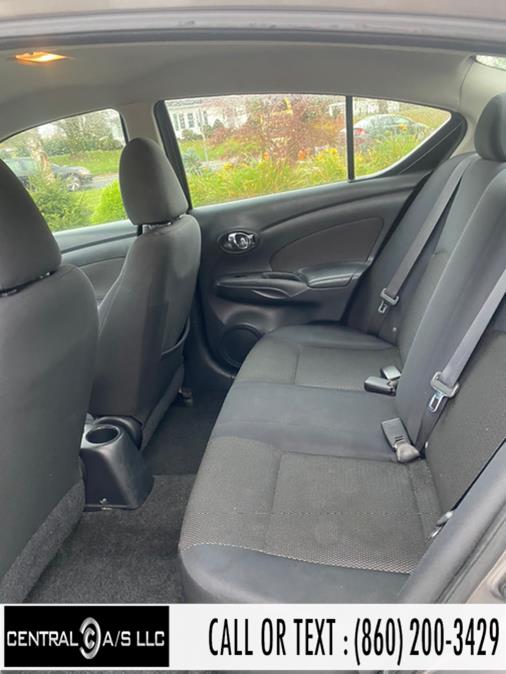 Used Nissan Versa 4dr Sdn Auto 1.6 S 2013 | Central A/S LLC. East Windsor, Connecticut Used Nissan Versa 4dr Sdn Auto 1.6 S 2013 | Central A/S LLC. East Windsor, Connecticut