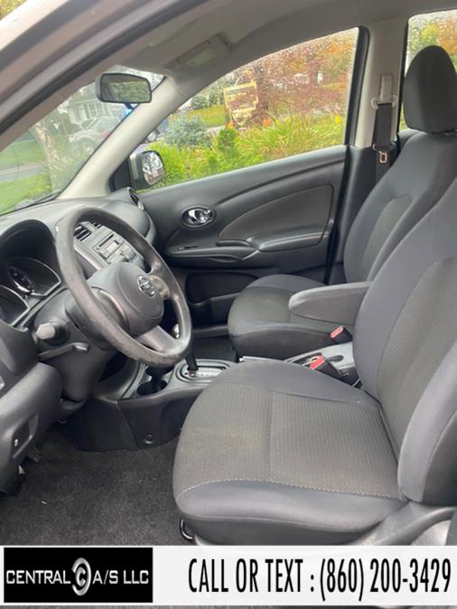 Used Nissan Versa 4dr Sdn Auto 1.6 S 2013 | Central A/S LLC. East Windsor, Connecticut Used Nissan Versa 4dr Sdn Auto 1.6 S 2013 | Central A/S LLC. East Windsor, Connecticut