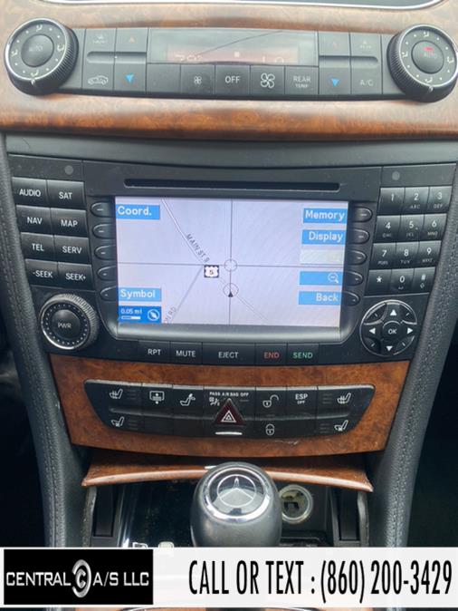 Used Mercedes-Benz CLS-Class 4dr Sdn 5.0L 2006 | Central A/S LLC. East Windsor, Connecticut Used Mercedes-Benz CLS-Class 4dr Sdn 5.0L 2006 | Central A/S LLC. East Windsor, Connecticut