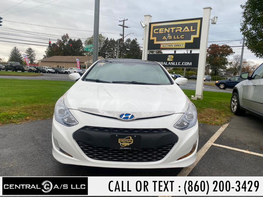 2015 Hyundai Sonata Hybrid 4dr Sdn Limited, available for sale in East Windsor, Connecticut | Central A/S LLC. East Windsor, Connecticut 2015 Hyundai Sonata Hybrid 4dr Sdn Limited, available for sale in East Windsor, Connecticut | Central A/S LLC. East Windsor, Connecticut