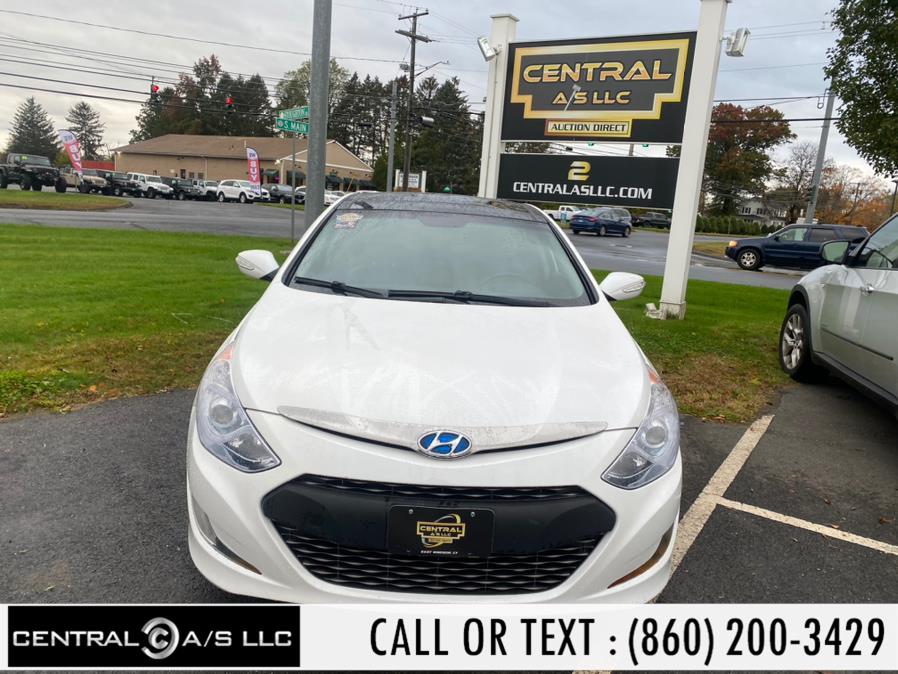 2015 Hyundai Sonata Hybrid 4dr Sdn Limited, available for sale in East Windsor, Connecticut | Central A/S LLC. East Windsor, Connecticut 2015 Hyundai Sonata Hybrid 4dr Sdn Limited, available for sale in East Windsor, Connecticut | Central A/S LLC. East Windsor, Connecticut