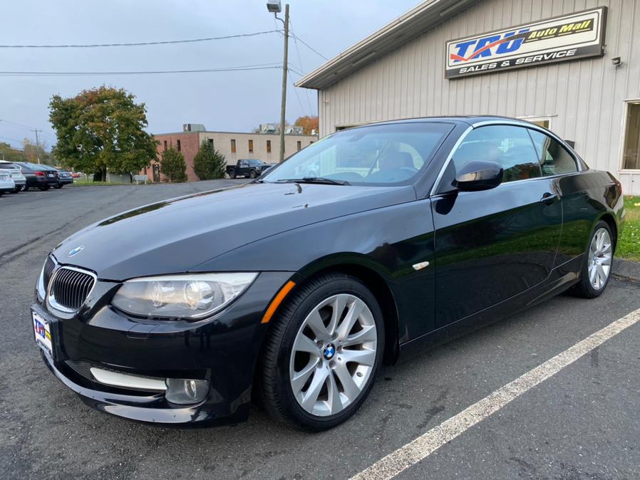 Used BMW 3 Series 2dr Conv 328i SULEV 2013 | Tru Auto Mall. Berlin, Connecticut Used BMW 3 Series 2dr Conv 328i SULEV 2013 | Tru Auto Mall. Berlin, Connecticut