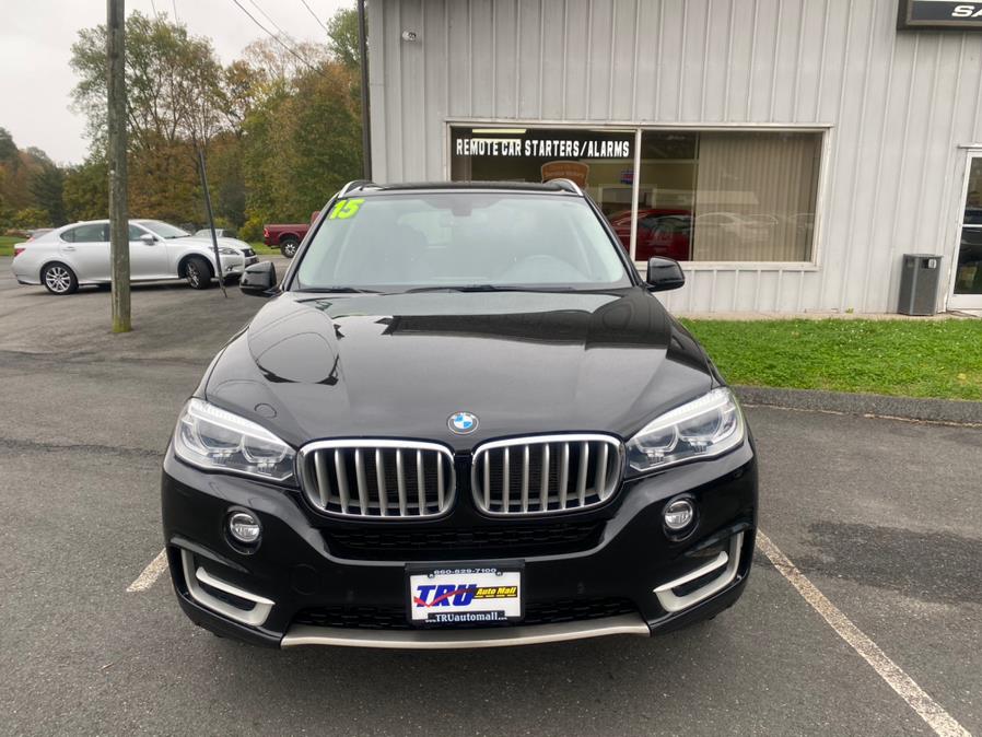 2015 BMW X5 AWD 4dr xDrive35i, available for sale in Berlin, Connecticut | Tru Auto Mall. Berlin, Connecticut 2015 BMW X5 AWD 4dr xDrive35i, available for sale in Berlin, Connecticut | Tru Auto Mall. Berlin, Connecticut