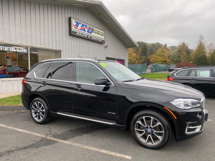 2015 BMW X5 AWD 4dr xDrive35i, available for sale in Berlin, Connecticut | Tru Auto Mall. Berlin, Connecticut 2015 BMW X5 AWD 4dr xDrive35i, available for sale in Berlin, Connecticut | Tru Auto Mall. Berlin, Connecticut