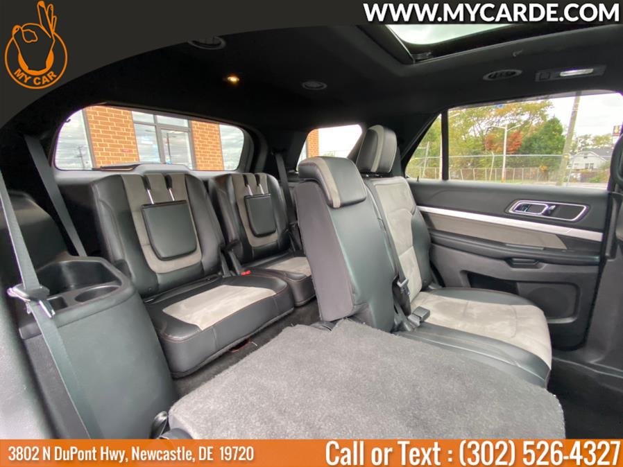 2017 Ford Explorer XLT 4WD, available for sale in New Castle, Delaware | My Car. New Castle, Delaware 2017 Ford Explorer XLT 4WD, available for sale in New Castle, Delaware | My Car. New Castle, Delaware