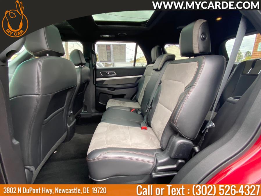 2017 Ford Explorer XLT 4WD, available for sale in New Castle, Delaware | My Car. New Castle, Delaware 2017 Ford Explorer XLT 4WD, available for sale in New Castle, Delaware | My Car. New Castle, Delaware