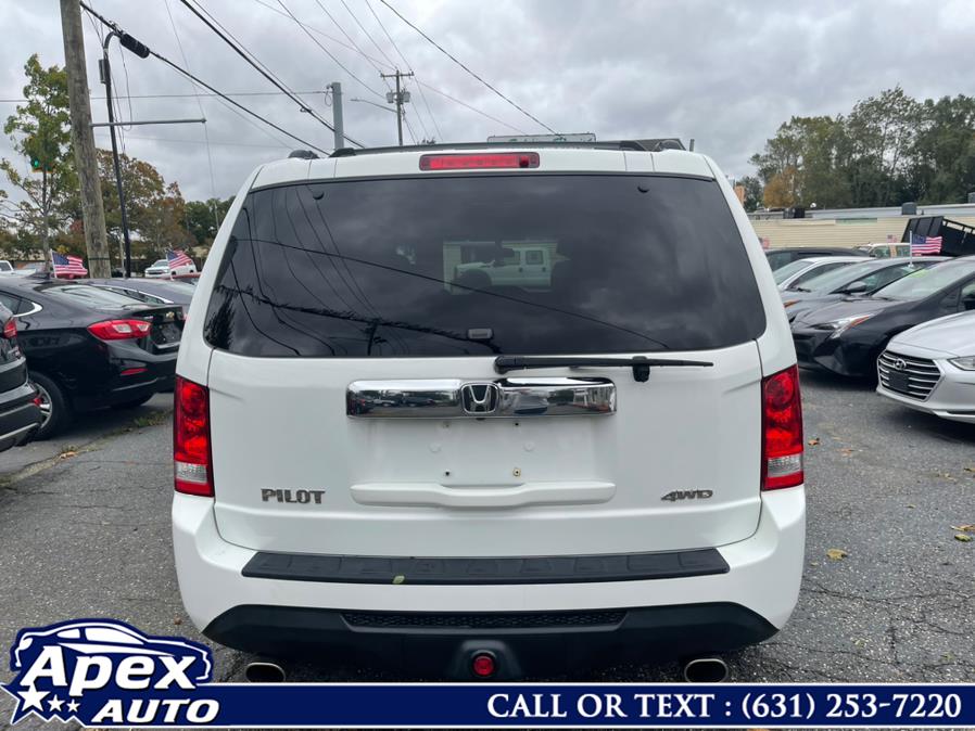 2014 Honda Pilot 4WD 4dr LX, available for sale in Selden, New York | Apex Auto. Selden, New York 2014 Honda Pilot 4WD 4dr LX, available for sale in Selden, New York | Apex Auto. Selden, New York