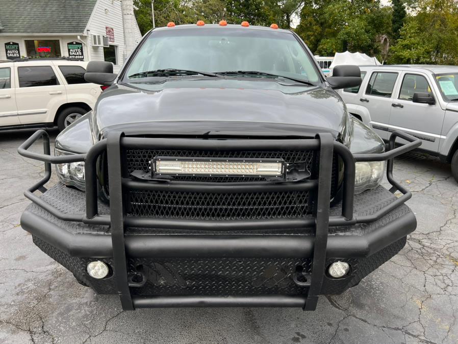Used Dodge Ram 3500 4dr Quad Cab 140.5" WB SRW 4WD SLT 2005 | Mint Auto Sales. Islip, New York Used Dodge Ram 3500 4dr Quad Cab 140.5" WB SRW 4WD SLT 2005 | Mint Auto Sales. Islip, New York