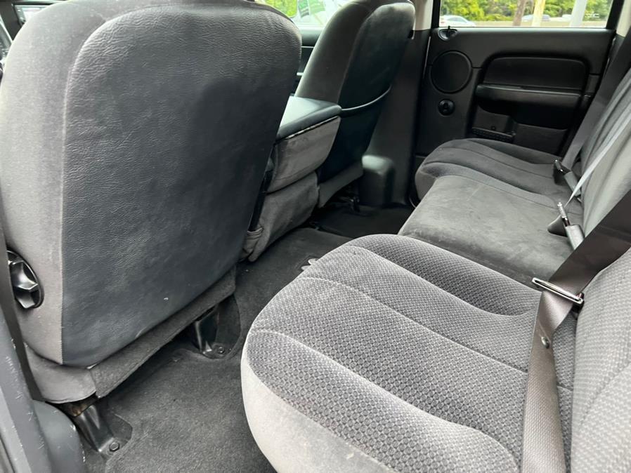 Used Dodge Ram 3500 4dr Quad Cab 140.5" WB SRW 4WD SLT 2005 | Mint Auto Sales. Islip, New York Used Dodge Ram 3500 4dr Quad Cab 140.5" WB SRW 4WD SLT 2005 | Mint Auto Sales. Islip, New York